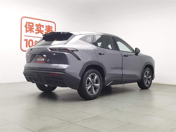 Фото 2 - Jetour Dashing