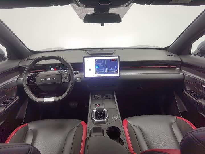 Фото 5 - Jetour Dashing