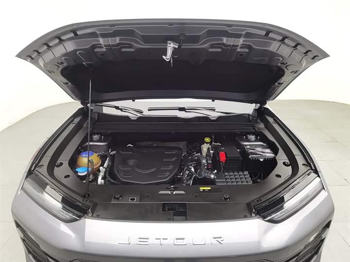 Фото 6 - Jetour Dashing