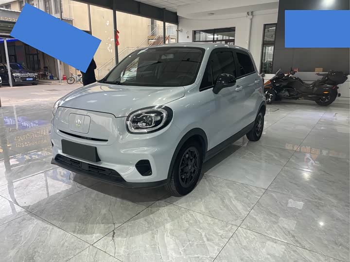 Фото 1 - Leapmotor T03