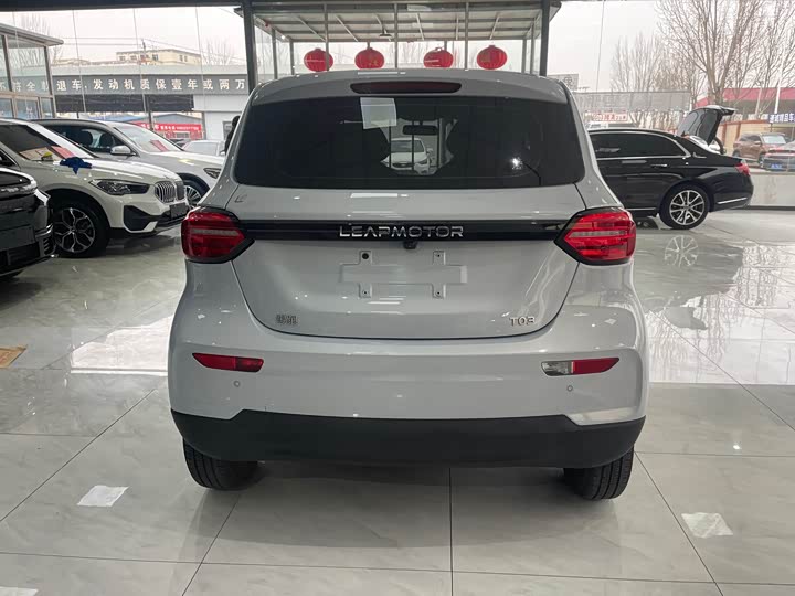 Фото 8 - Leapmotor T03