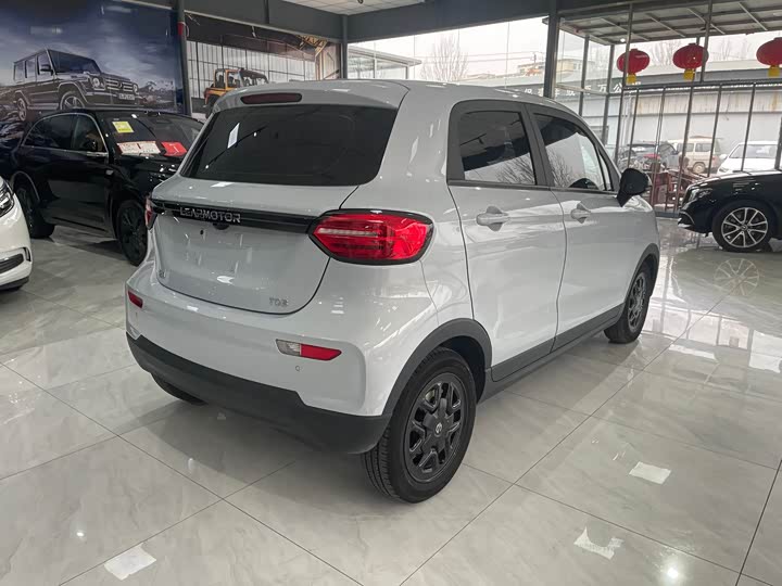 Фото 9 - Leapmotor T03