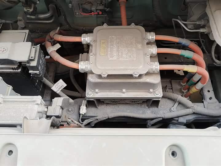 Фото 9 - Changan Qiyuan (Nevo) Lumin