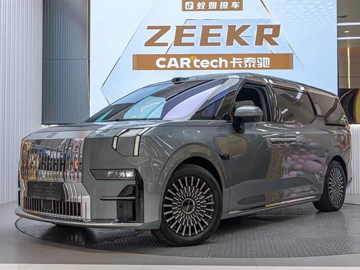 Фото 1 - Zeekr 009