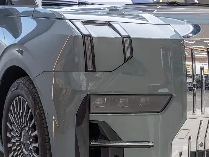 Фото 6 - Zeekr 009