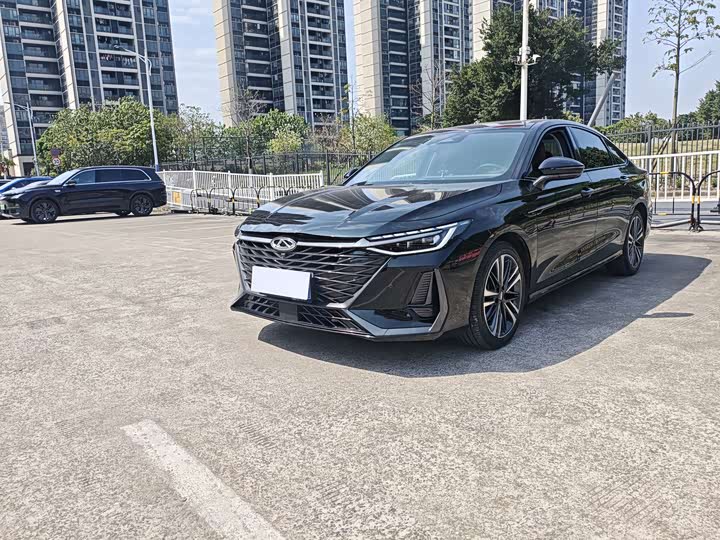 Фото 1 - Chery Arrizo 8