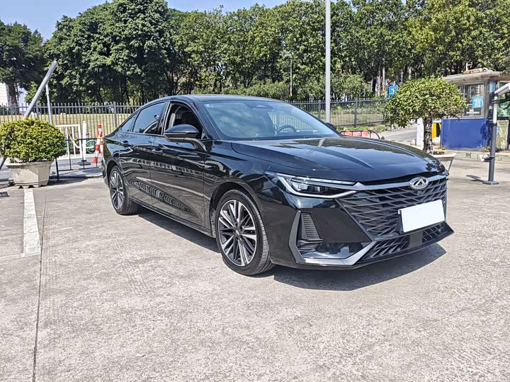 Фото 3 - Chery Arrizo 8