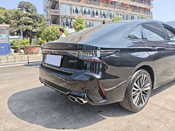 Фото 4 - Chery Arrizo 8