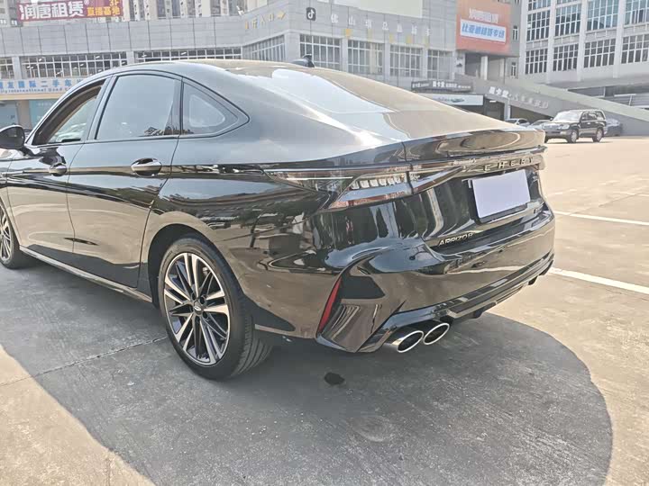 Фото 6 - Chery Arrizo 8