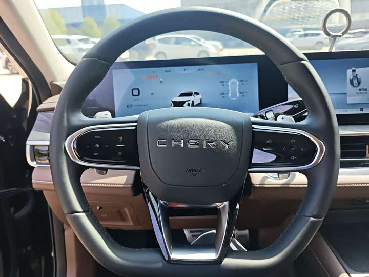 Фото 8 - Chery Arrizo 8