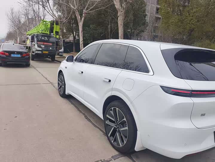 Фото 5 - LiXiang L6