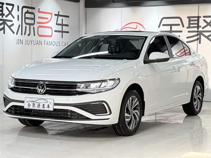 Фото 1 - Volkswagen Bora