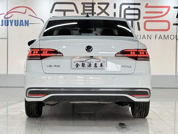 Фото 5 - Volkswagen Bora