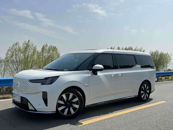 Фото 1 - Volvo EM90