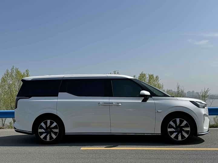 Фото 5 - Volvo EM90