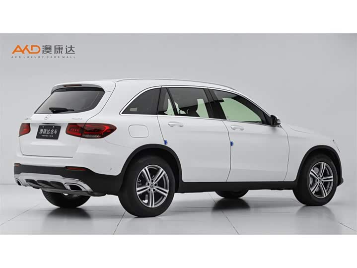 Zdjęcie 3 - Mercedes-Benz GLC-Class
