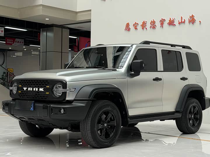 Фото 1 - Tank 300