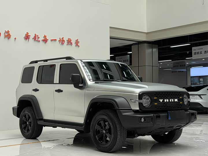 Фото 3 - Tank 300