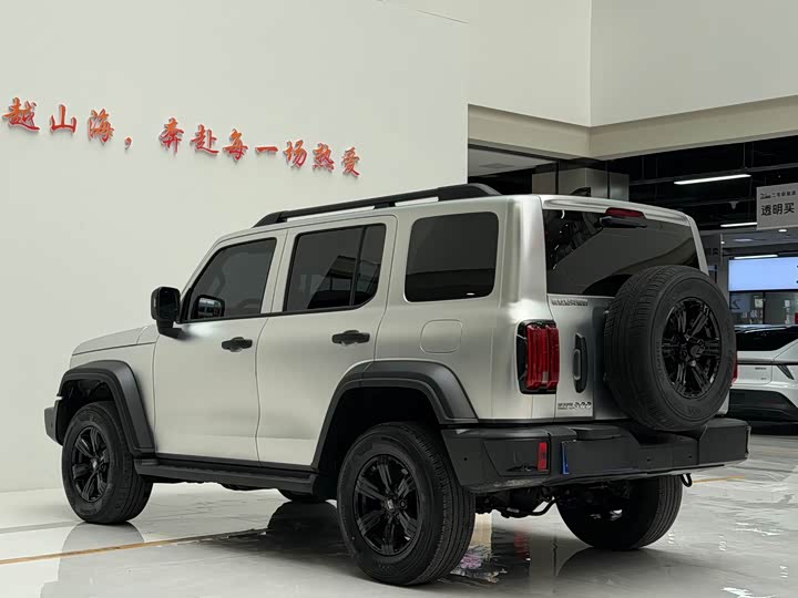 Фото 9 - Tank 300