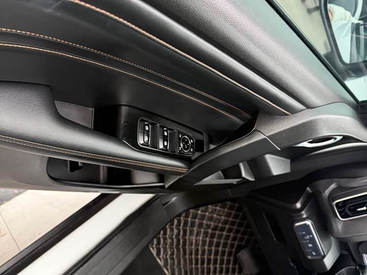 Фото 4 - Haval Dargo