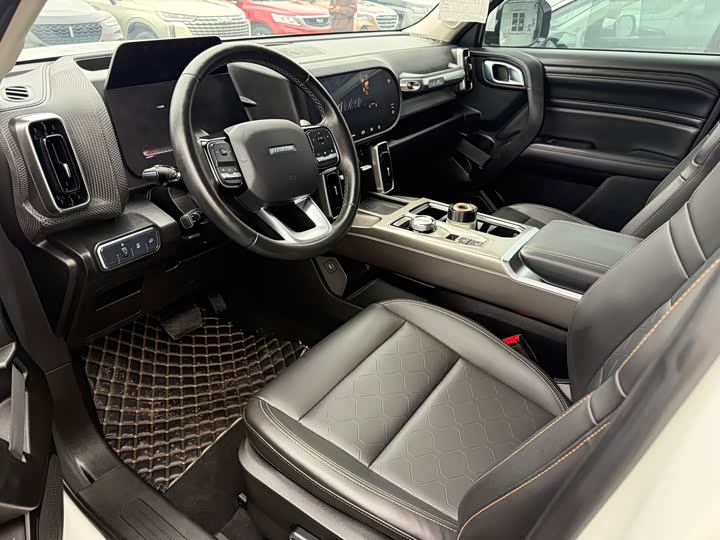 Фото 5 - Haval Dargo