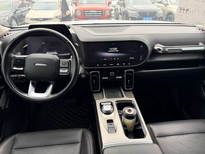 Фото 9 - Haval Dargo