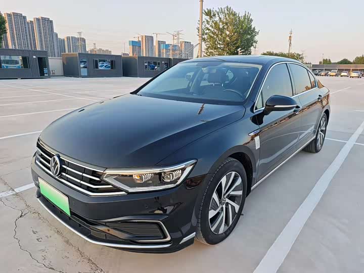 Фото 1 - Volkswagen Magotan GTE Hybrid