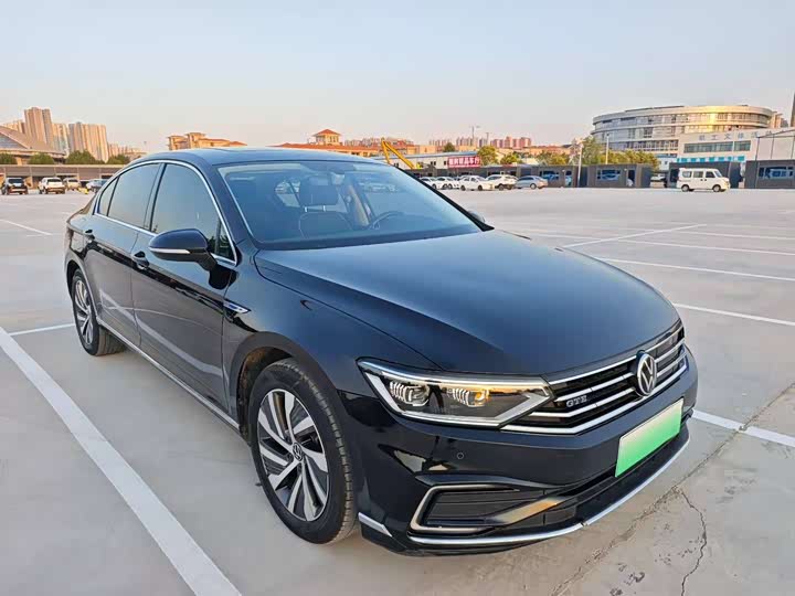 Фото 3 - Volkswagen Magotan GTE Hybrid