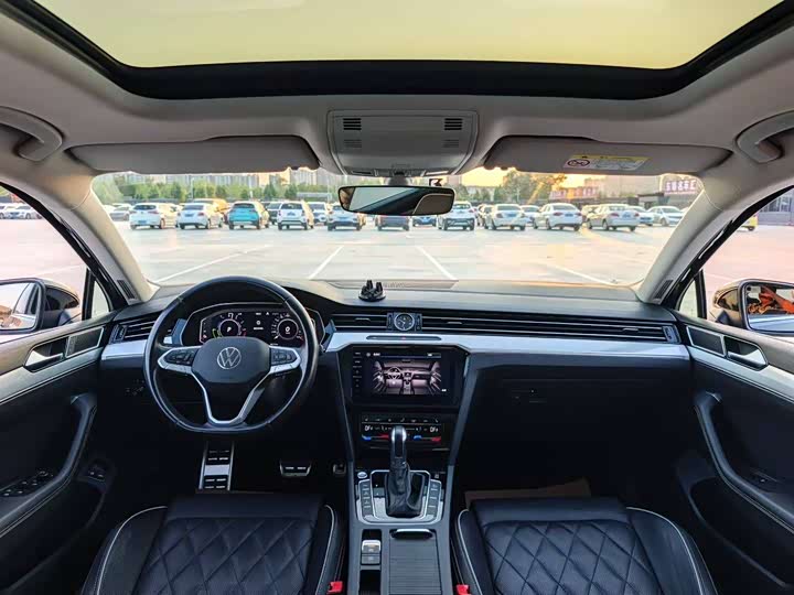 Фото 4 - Volkswagen Magotan GTE Hybrid