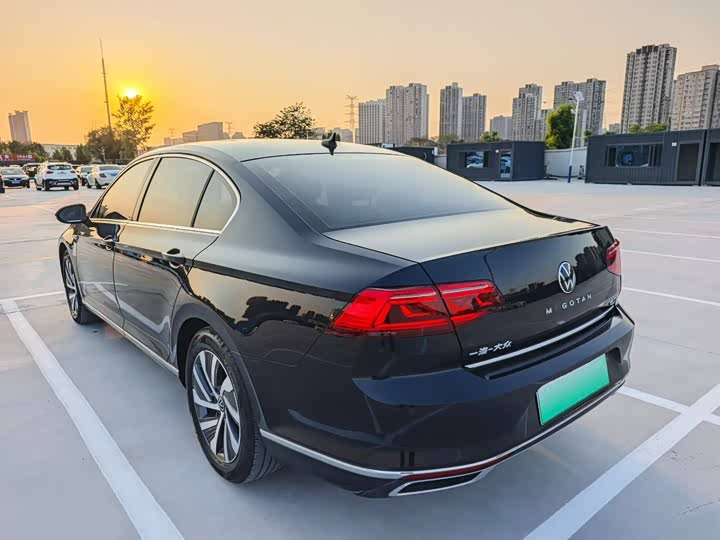 Фото 7 - Volkswagen Magotan GTE Hybrid