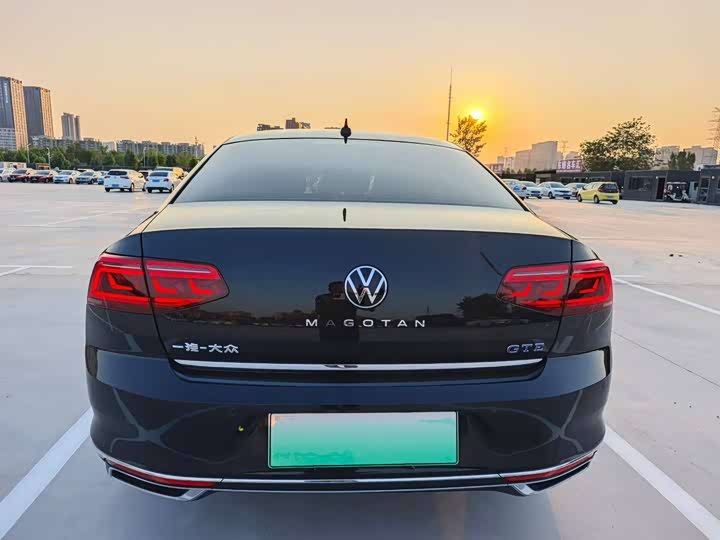 Фото 8 - Volkswagen Magotan GTE Hybrid