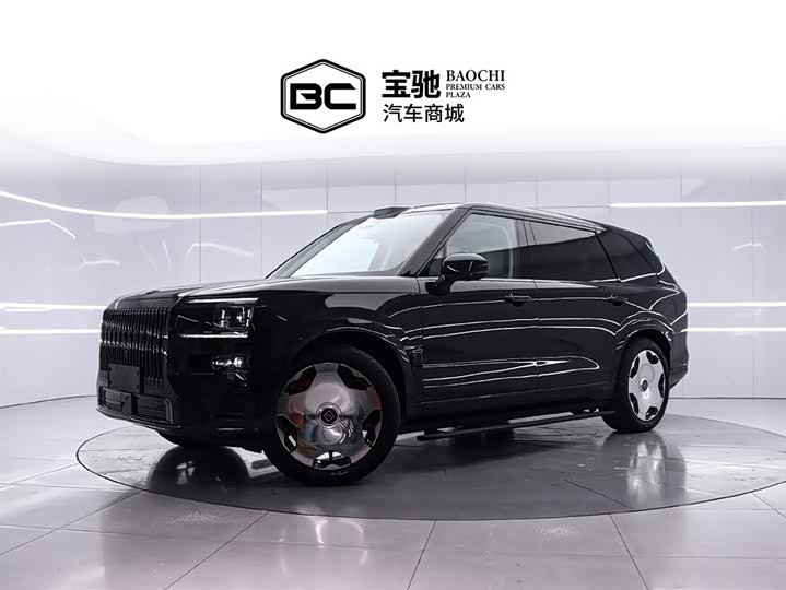 Фото 1 - Zeekr 9X