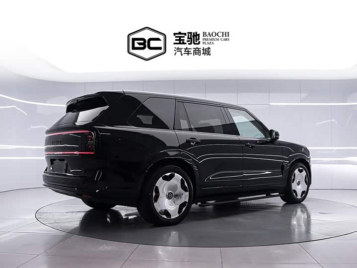 Фото 3 - Zeekr 9X