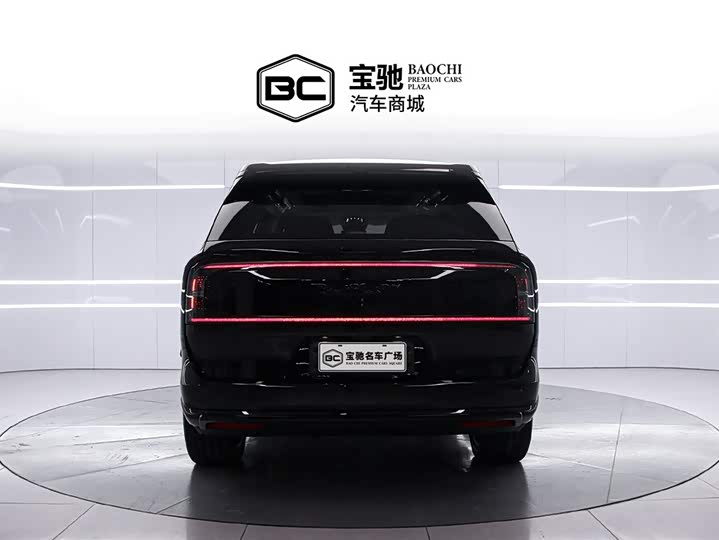 Фото 4 - Zeekr 9X