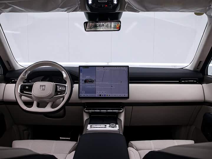 Фото 5 - Zeekr 9X