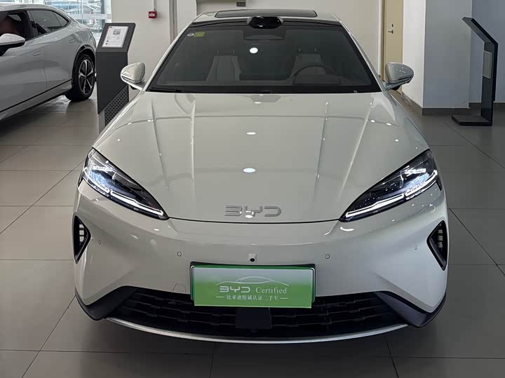 Фото 2 - BYD Seal 07 DM-i Hybrid