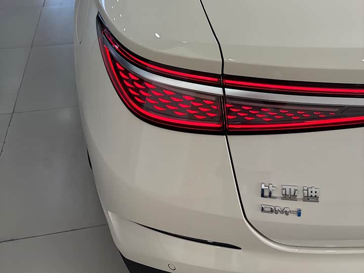 Фото 6 - BYD Seal 07 DM-i Hybrid