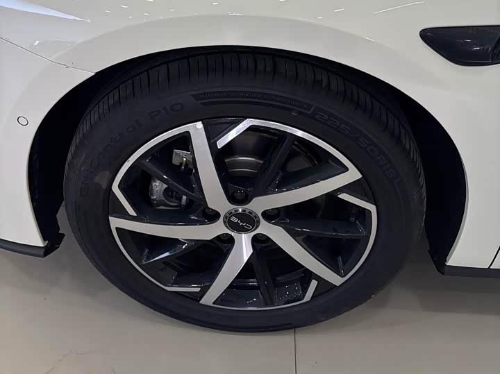 Фото 7 - BYD Seal 07 DM-i Hybrid