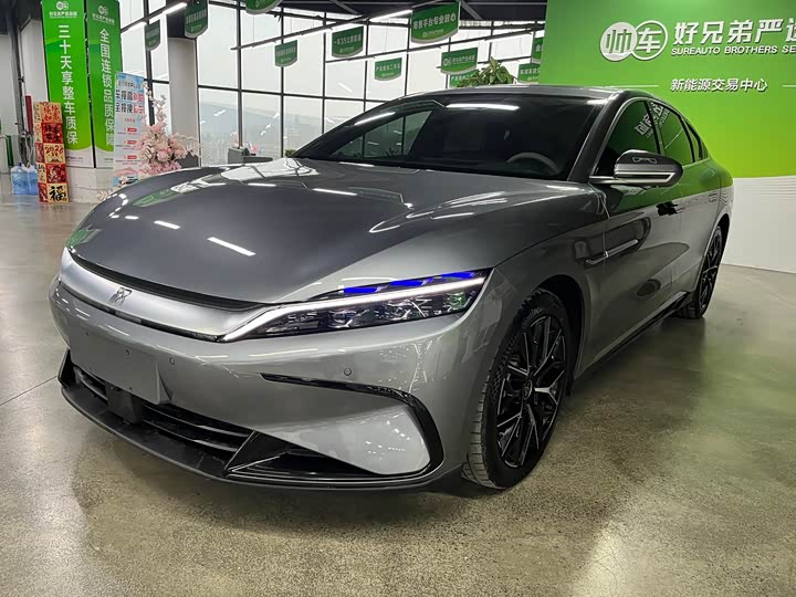 Фото 1 - BYD Han