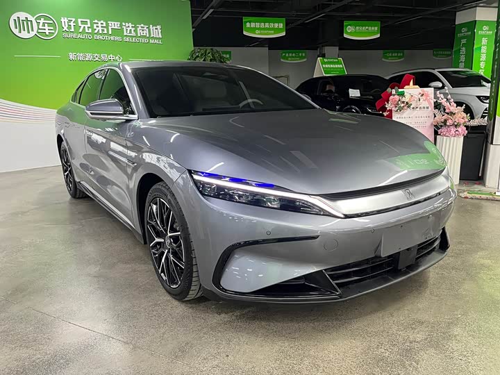 Фото 3 - BYD Han