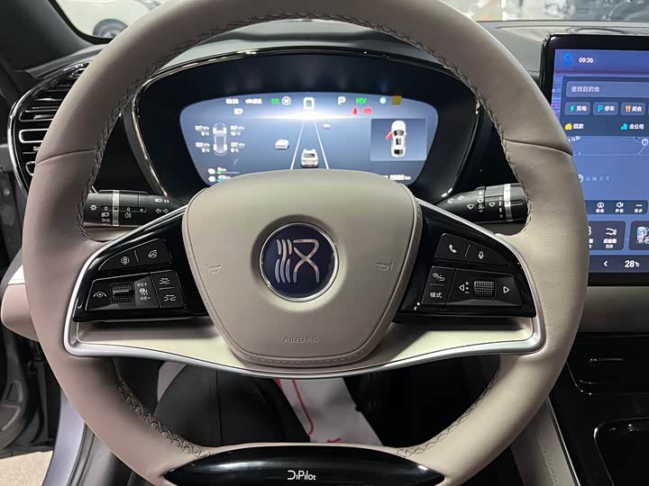 Фото 5 - BYD Han