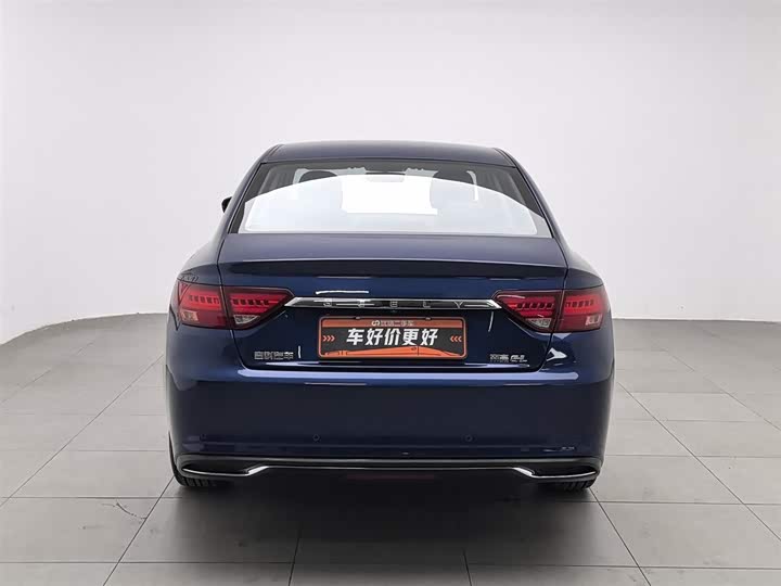 Фото 4 - Geely Emgrand GL