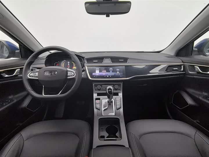 Фото 5 - Geely Emgrand GL