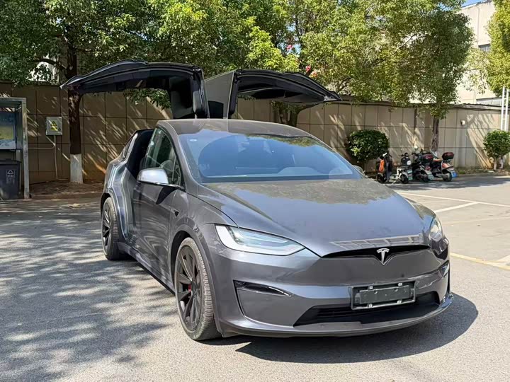 Фото 3 - Tesla Model X