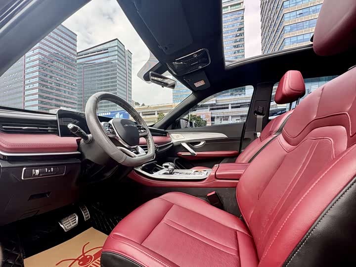 Photo 9 - Jetour X70 Pro