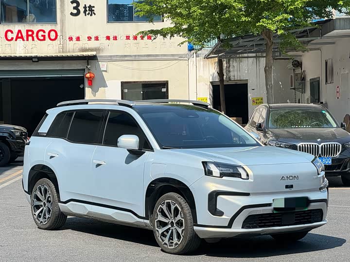 Фото 3 - GAC Aion V