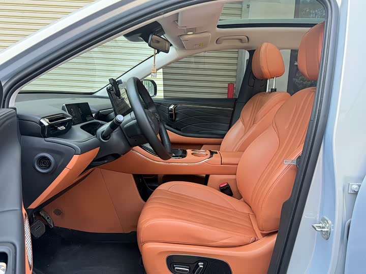 Фото 4 - GAC Aion V