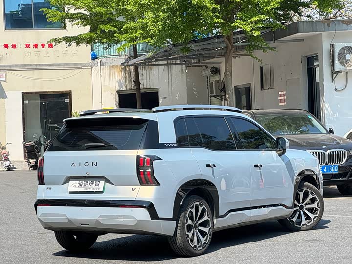 Фото 9 - GAC Aion V