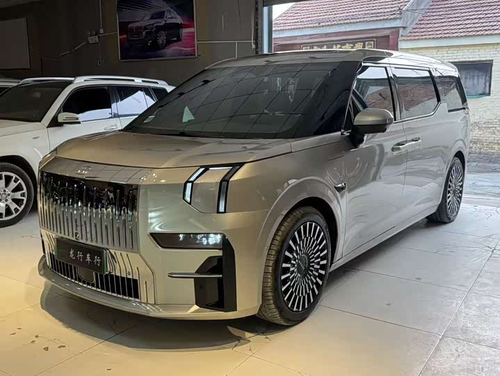 Фото 1 - Zeekr 009