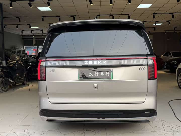 Фото 8 - Zeekr 009